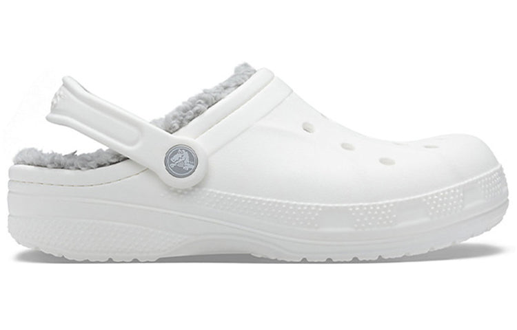 Сандалии Crocs Ralen Outdoor Flat Heel Sports Unisex White Sandals, белый — фото 3