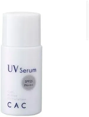 Солнцезащитный уходовый сыворотка CAC Conditioning UV Serum 50 мл