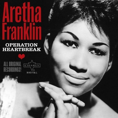 

CD диск Franklin, Aretha: Operation Heartbreak: Complete 1956-1962 Singles