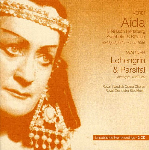 

CD диск Royal Swedish Opera Archives 4 / Various: Royal Swedish Opera Archives 4 / Various