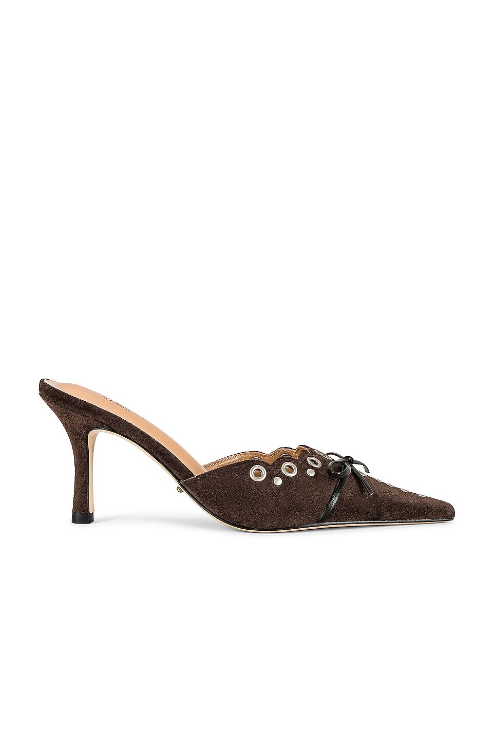 

Мюли Tony Bianco Shae, цвет Espresso Suede