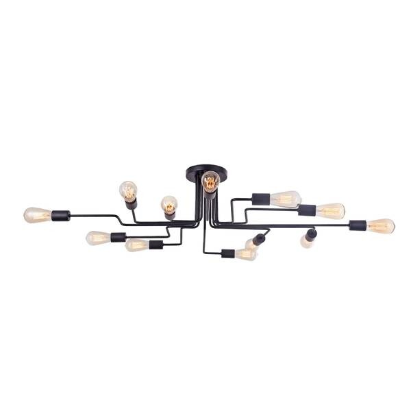 

Потолочный светильник Maytoni Decorative Lighting Gilbert, черный