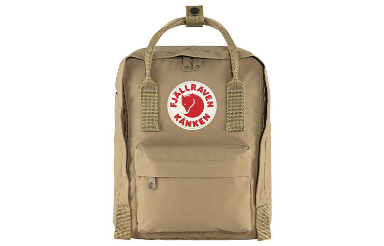 

Рюкзак унисекс Fjallraven Kanken, Коричневый