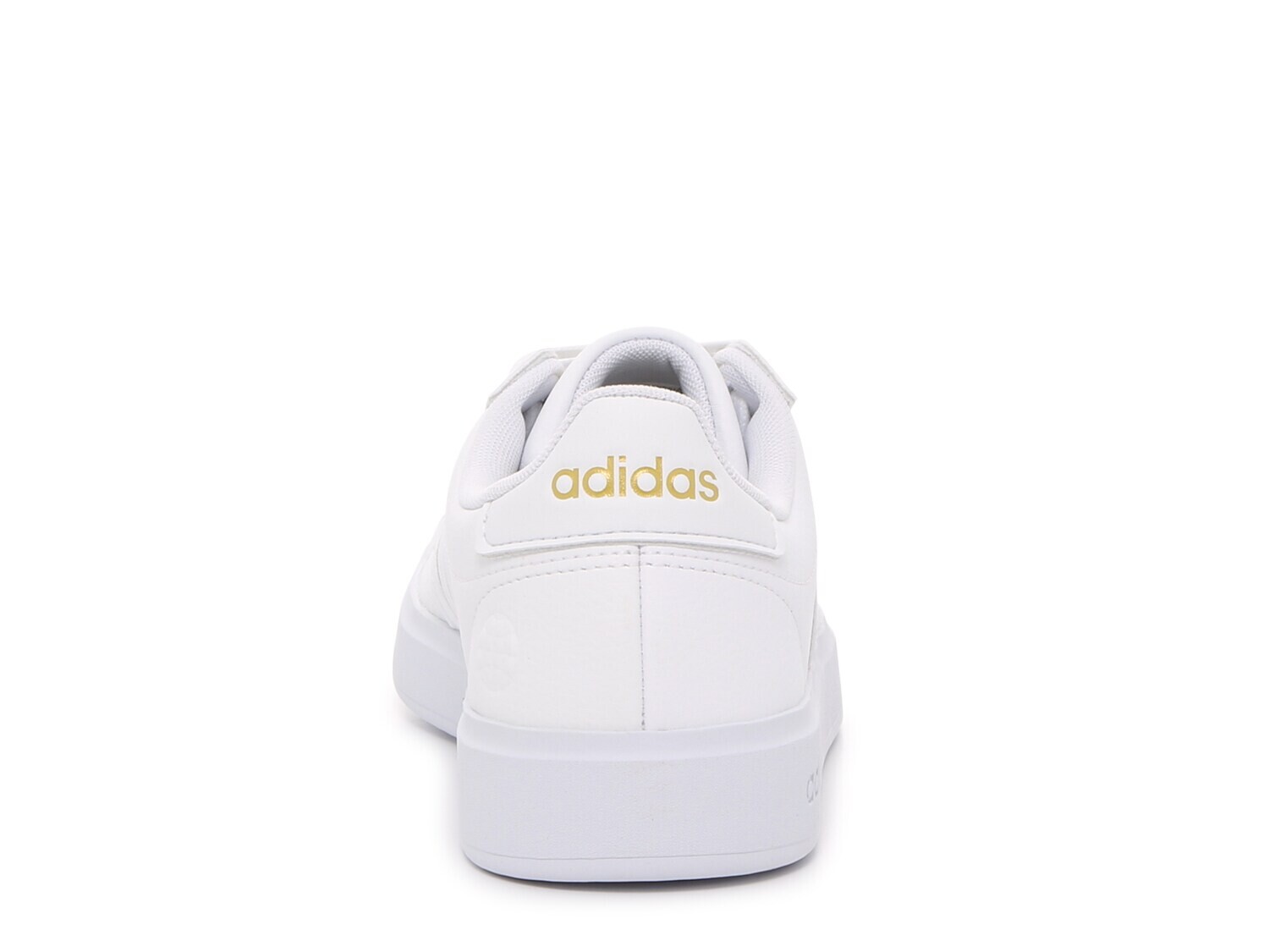 Кроссовки adidas Grand Court 2.0 с круглым носком, белый — фото 4