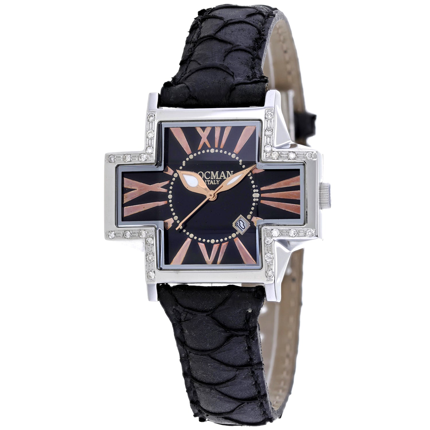 

Часы женские Locman Plus с перламутровым циферблатом, цвет mother of pearl