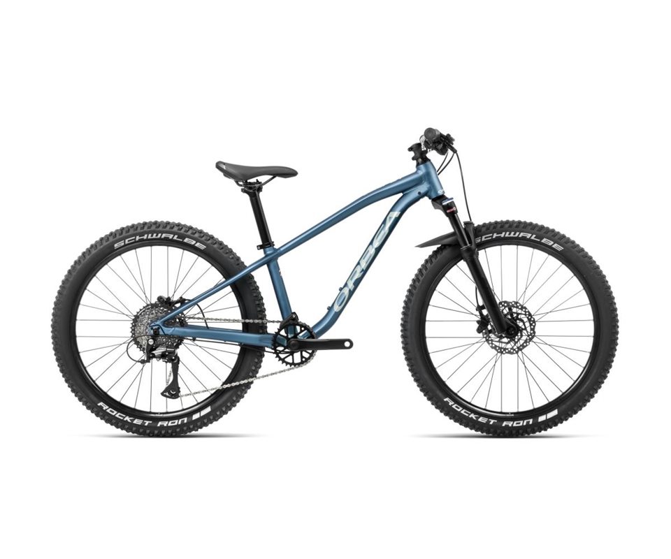 

Детский горный велосипед Orbea Orbea Laufey 24 H30 Slate Blue/Blue Stone