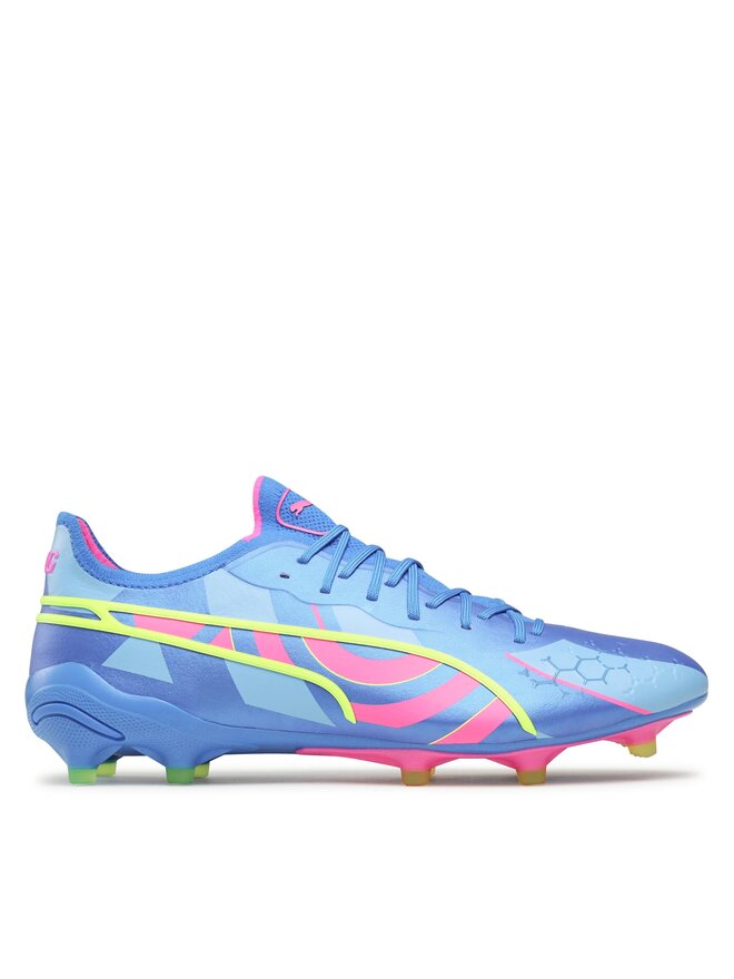 

Футбольные бутсы King Ultimate Energy Fg/Ag 107553 01 Puma, синий