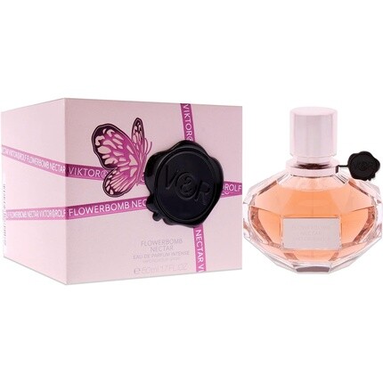 Viktor & Rolf Flowerbomb Nectar Intense Eau De Parfum 50ml — фото 3