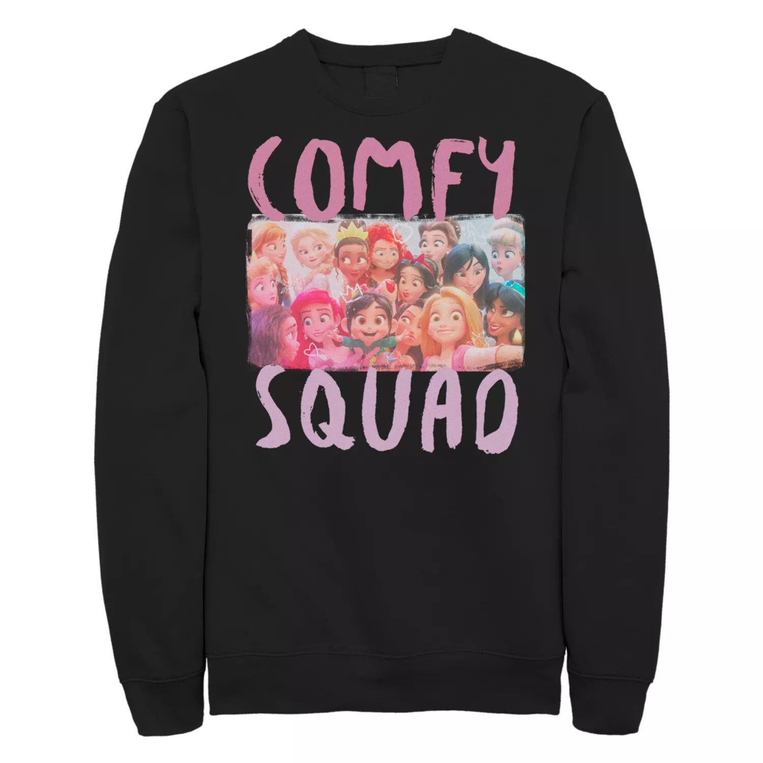 

Детский флис Disney "Comfy Squad" Disney