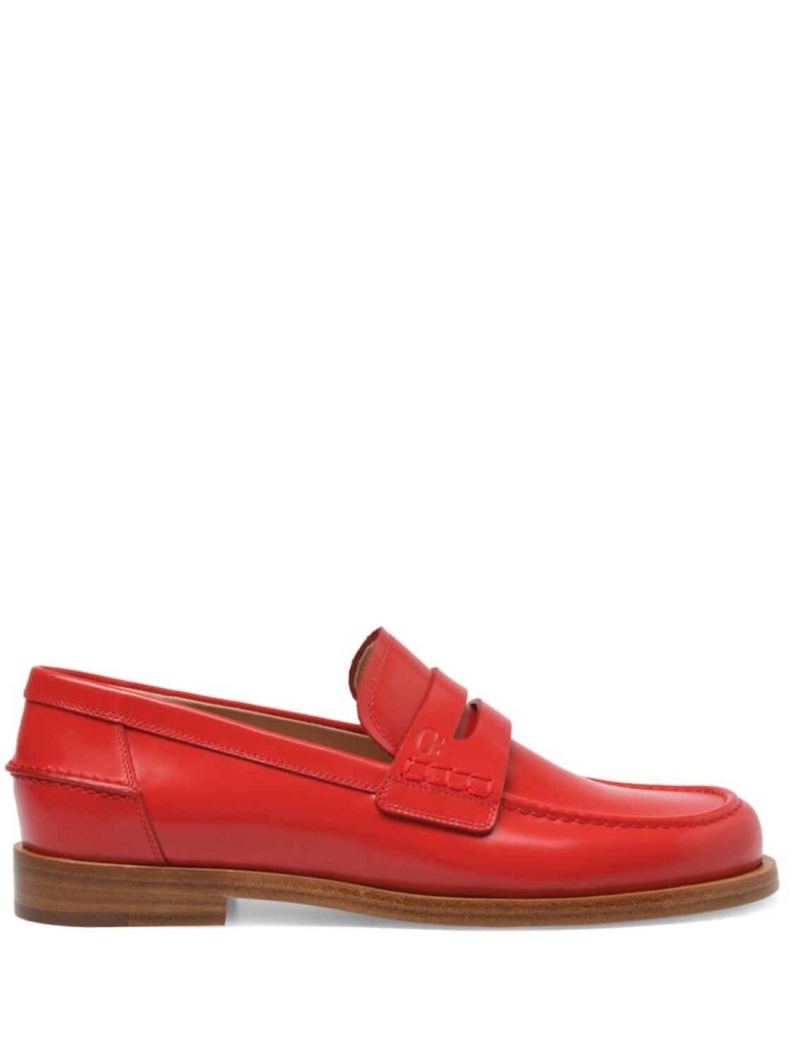 Gianvito Rossi туфли Майкла, красный