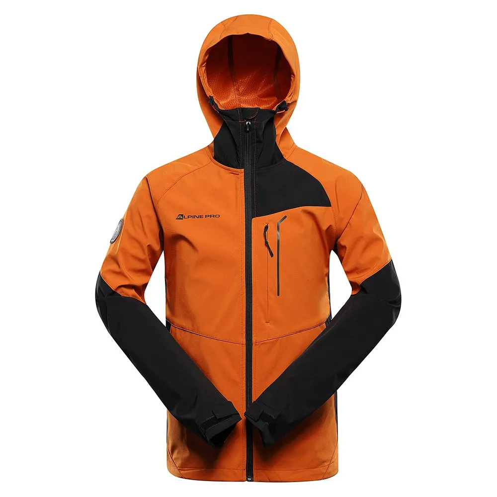 

Куртка Alpine Pro Esprit softshell, оранжевый