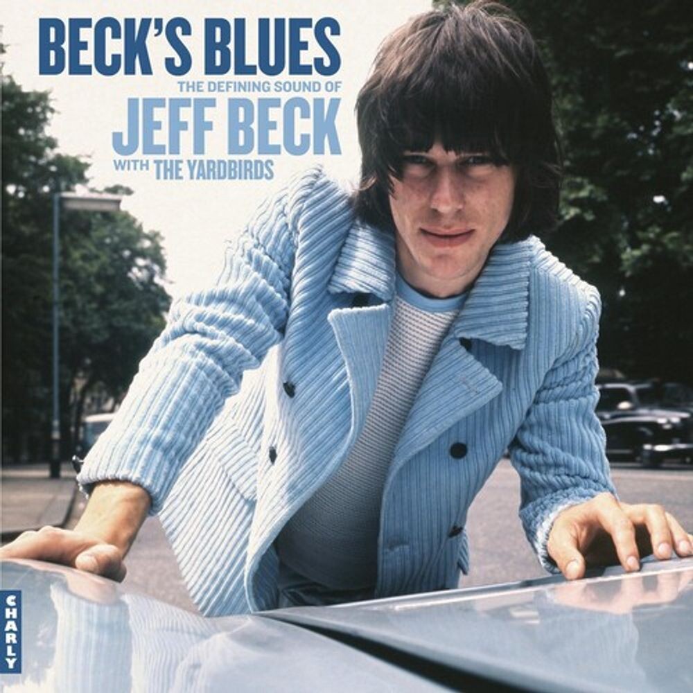 

Виниловая пластинка LP Beck's Blues - Jeff Beck