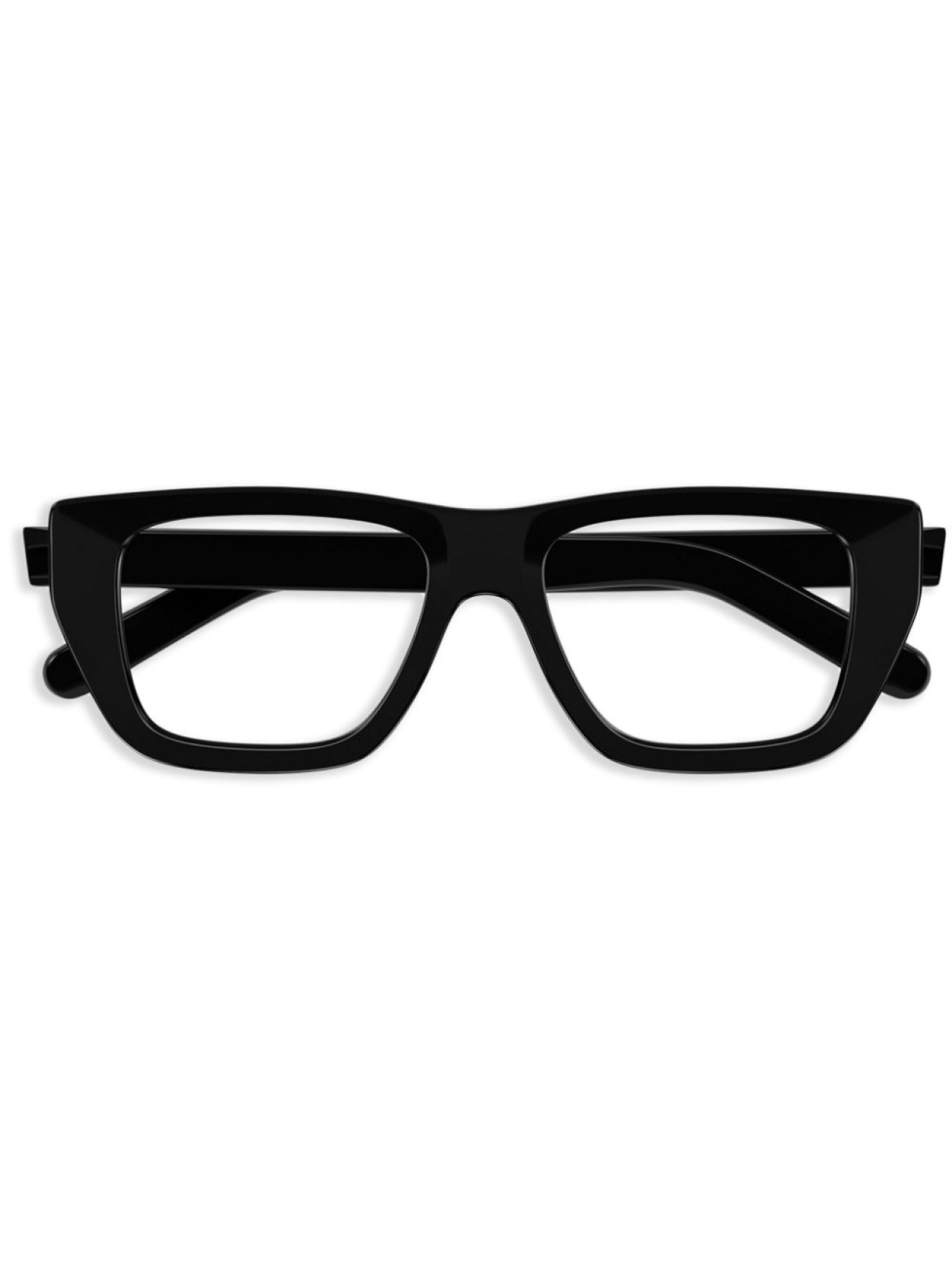 

Gucci Eyewear очки GG1724O в квадратной оправе, черный