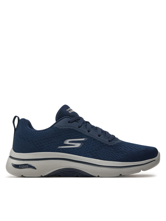 

Кроссовки Go Walk Arch Fit 2.0-Idyllic 2 216516/Nvy Skechers, синий