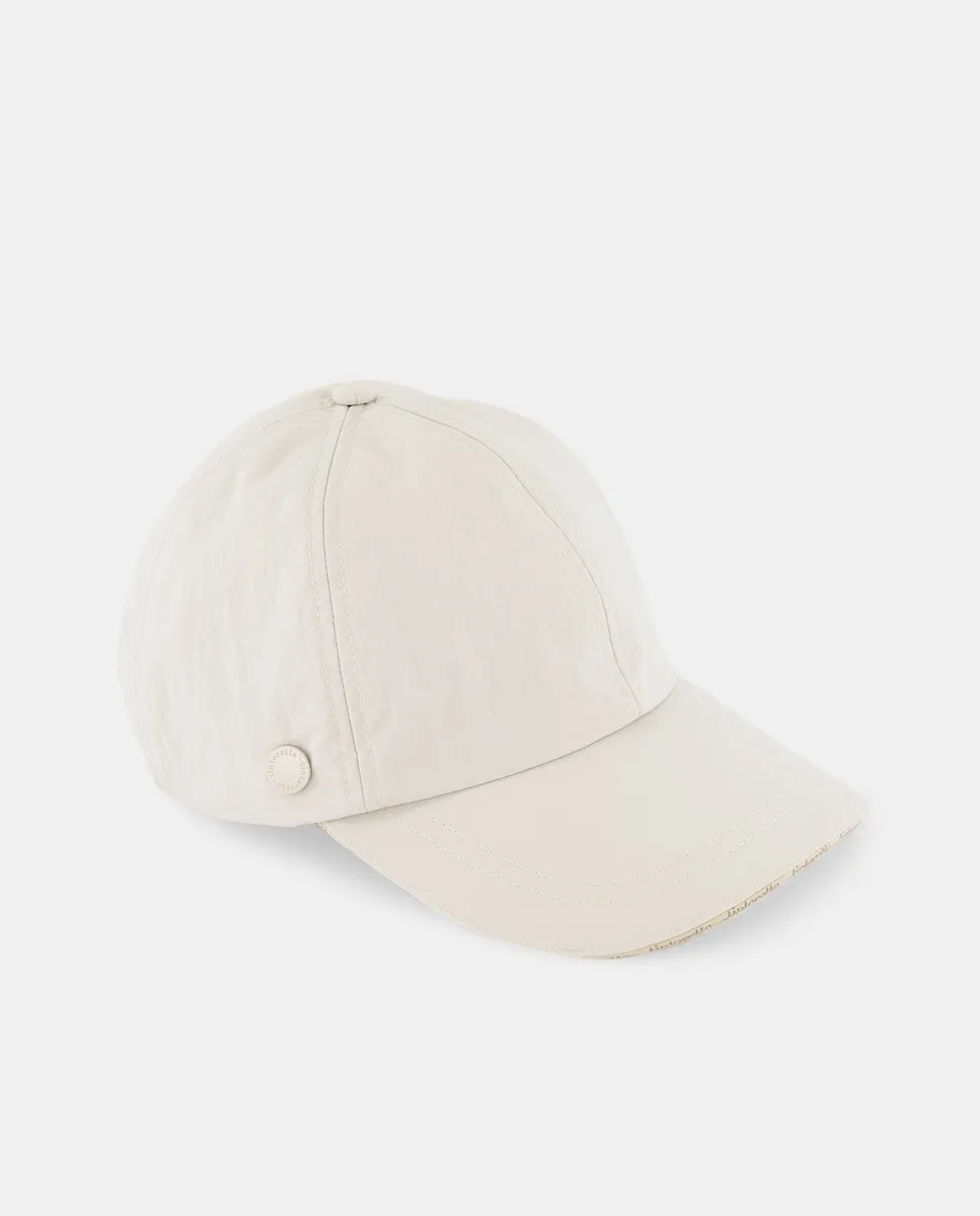 

Нейлоновая кепка Tintoretto, экрю