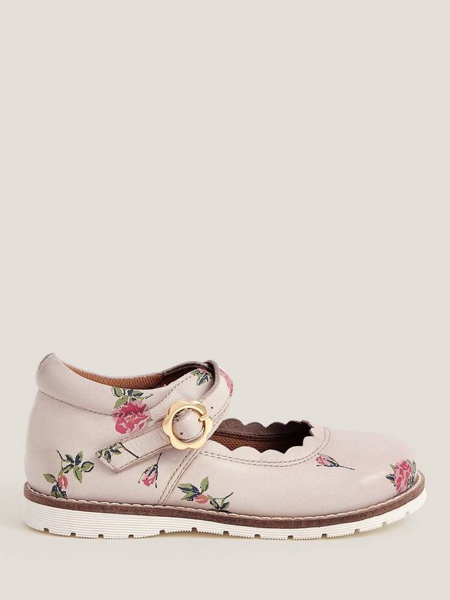 

Детские туфельки Mary Jane для малышей Monsoon, Multi