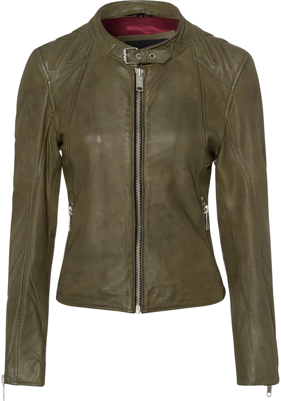 

Демисезонная куртка Maze, Dark green