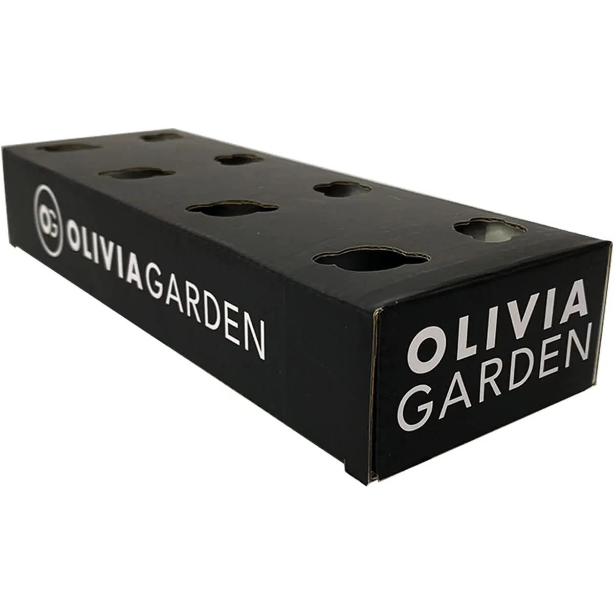 Массажная щетка Olivia Garden FingerBrush Combo Medium Olivia Garden — фото 2