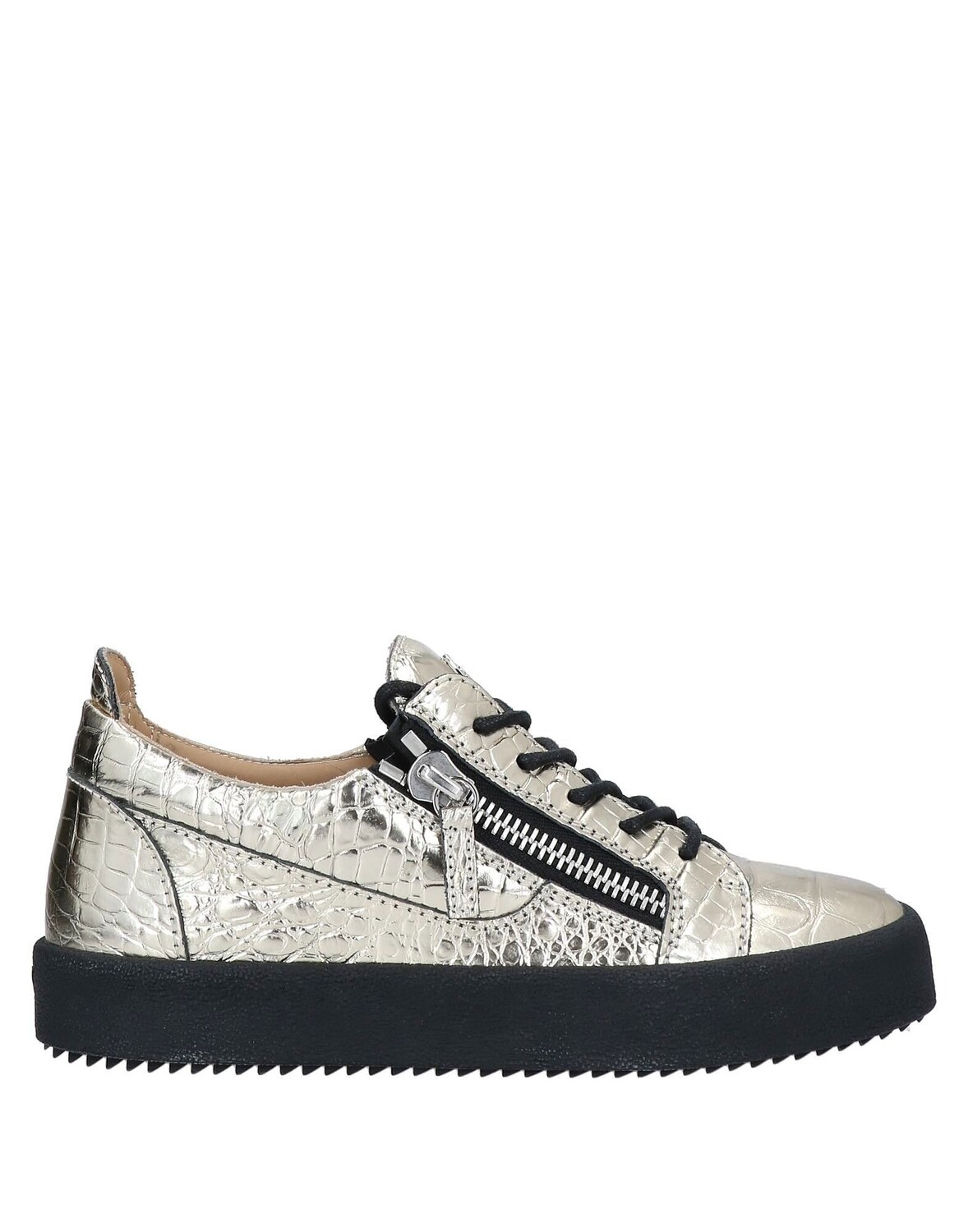 

Кроссовки Giuseppe Zanotti, платина