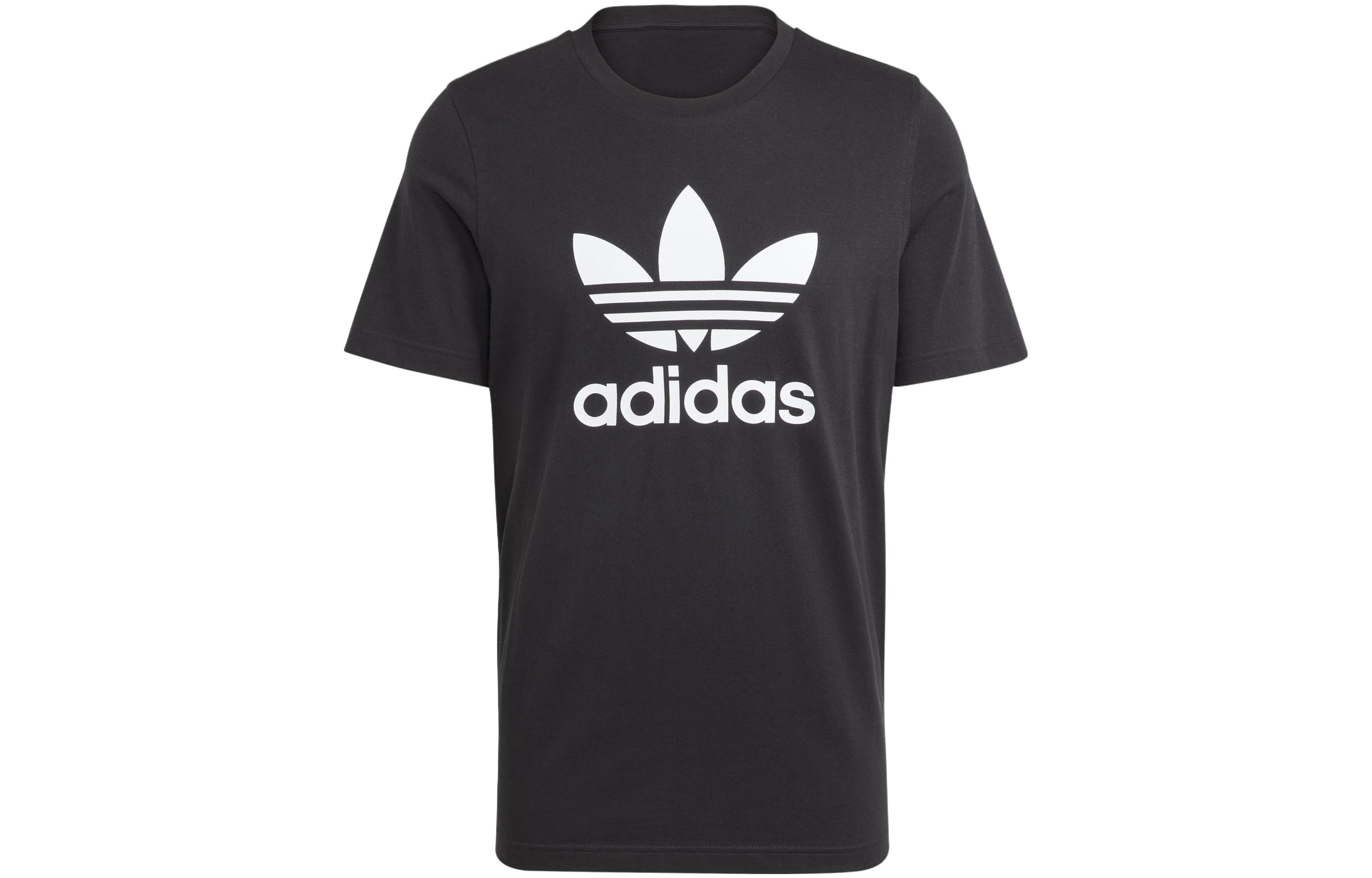 

Adidas Originals Мужская футболка, цвет Black