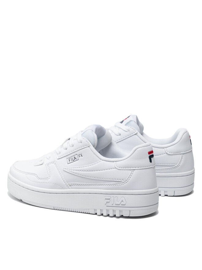 Кроссовки Fxventuno Teens Fila, белый — фото 3
