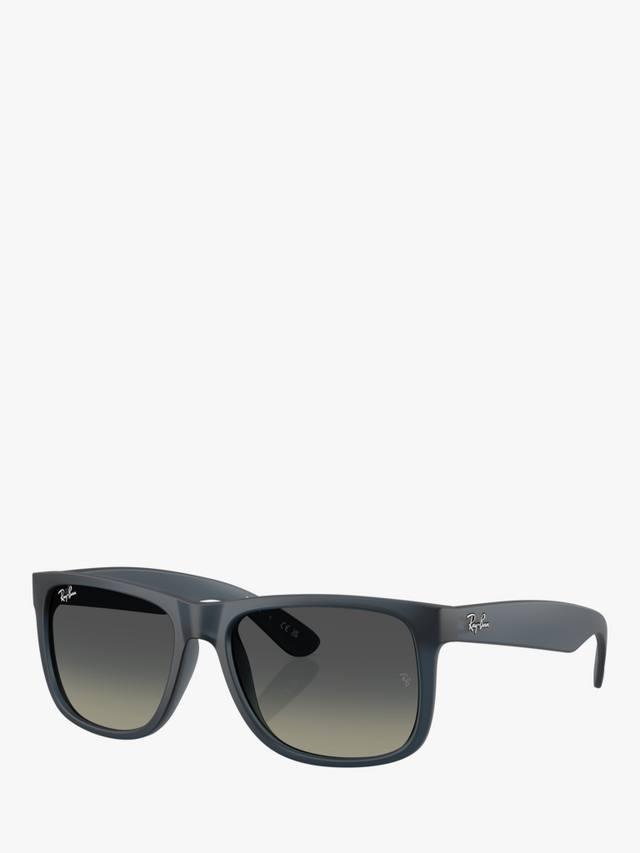 

Солнцезащитные очки RB4165 Square Ray-Ban, Blue/Grey