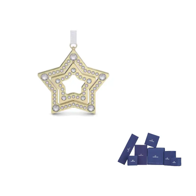 

Swarovski Золотой кулон для женщин, Gold