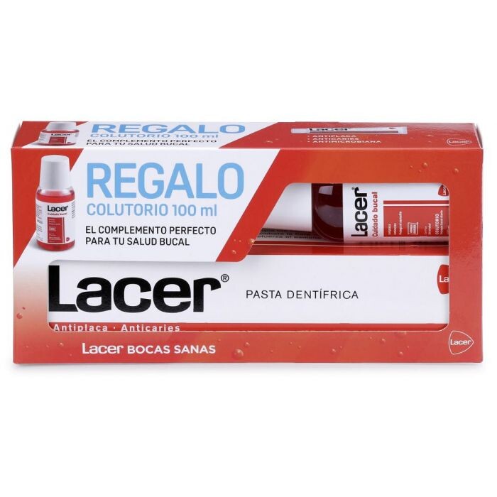 

Зубная паста Pasta Dental Lacer, 200 ml