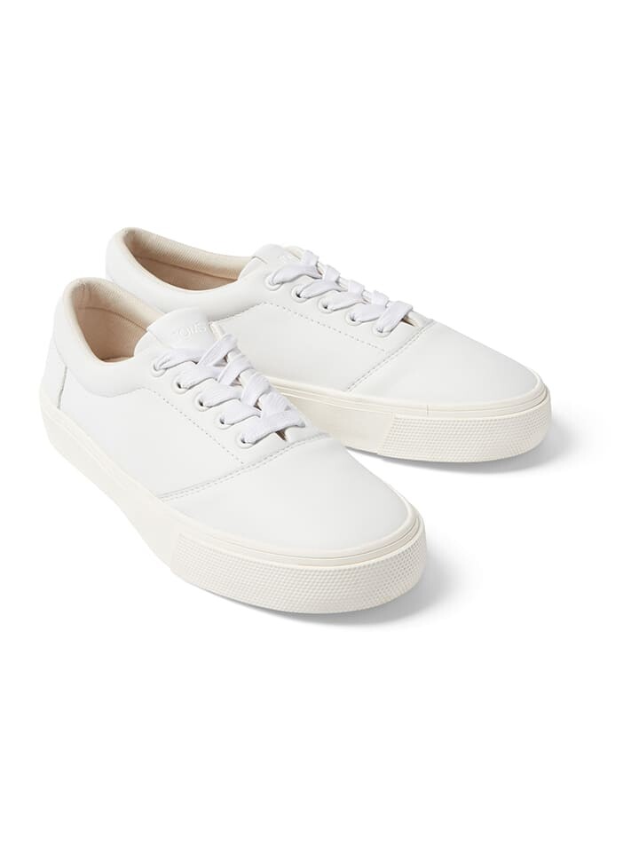 Низкие кроссовки TOMS, белый