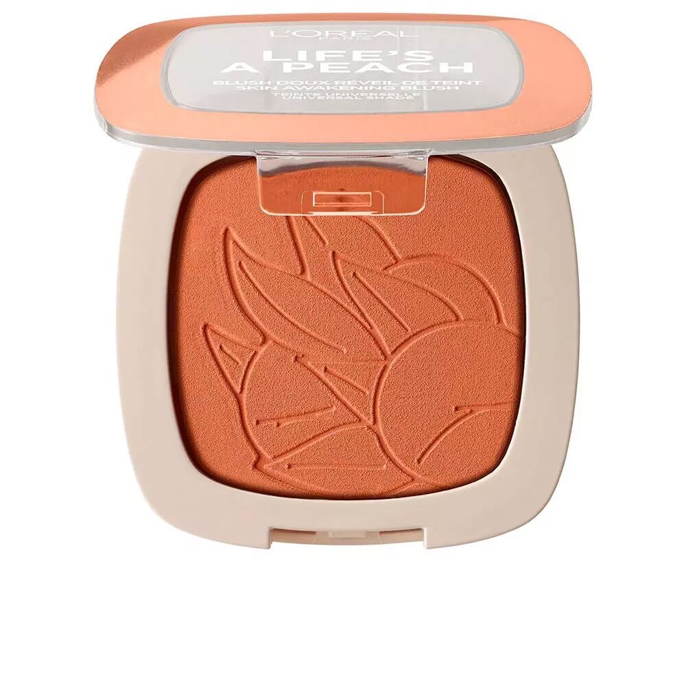 

Руж Life’S A Peach Skin Awakening Blush L'Oréal París, 9 гр.