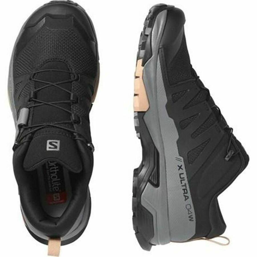 Кроссовки для бега женские Salomon X Ultra 4 — фото 4