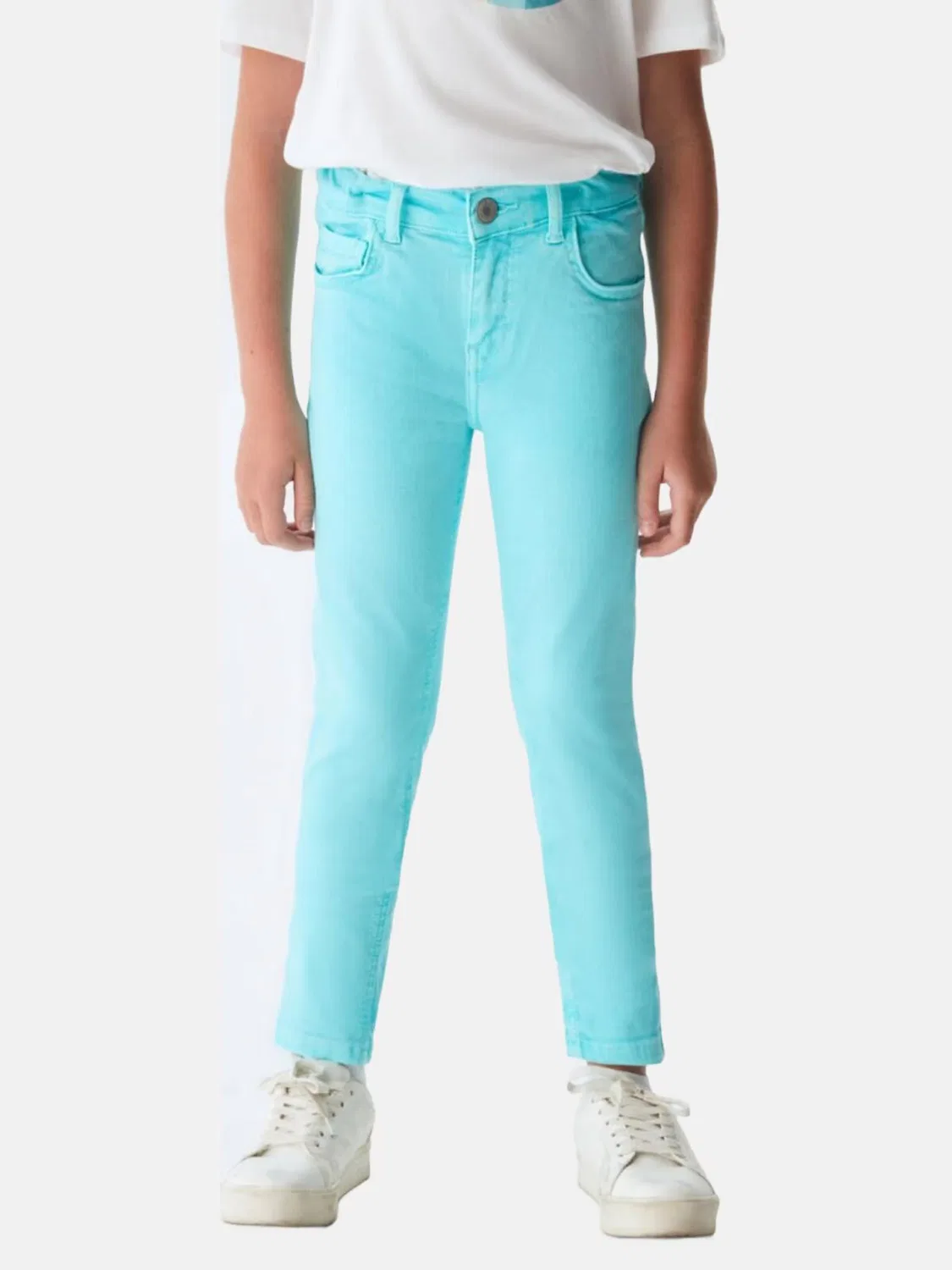 Джинсы LTB Jeans Regular Jeans Isabella синего цвета