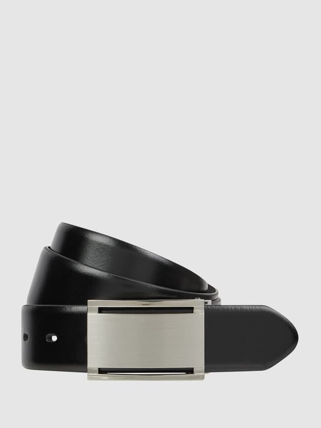 

Кожаный ремень Lloyd Men's Belts, черный