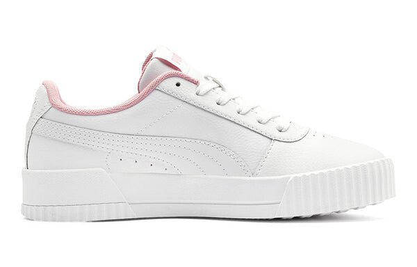 Кроссовки carina 'white' Puma, белый — фото 2
