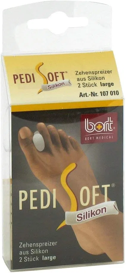 Защитный разделитель для пальцев ног BORT PediSoft Bort