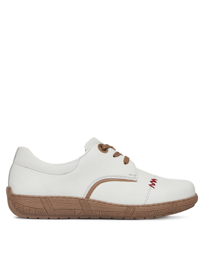 Полуботинки WI23-COMFORT-01 Go Soft, белый