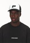 

Кепка LOGO BASEBALL TRUCKER UNISEX Pegador, белый