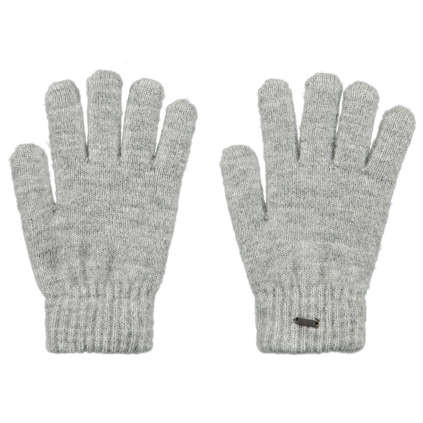 

Перчатки Barts Shae Gloves, цвет Heather Grey