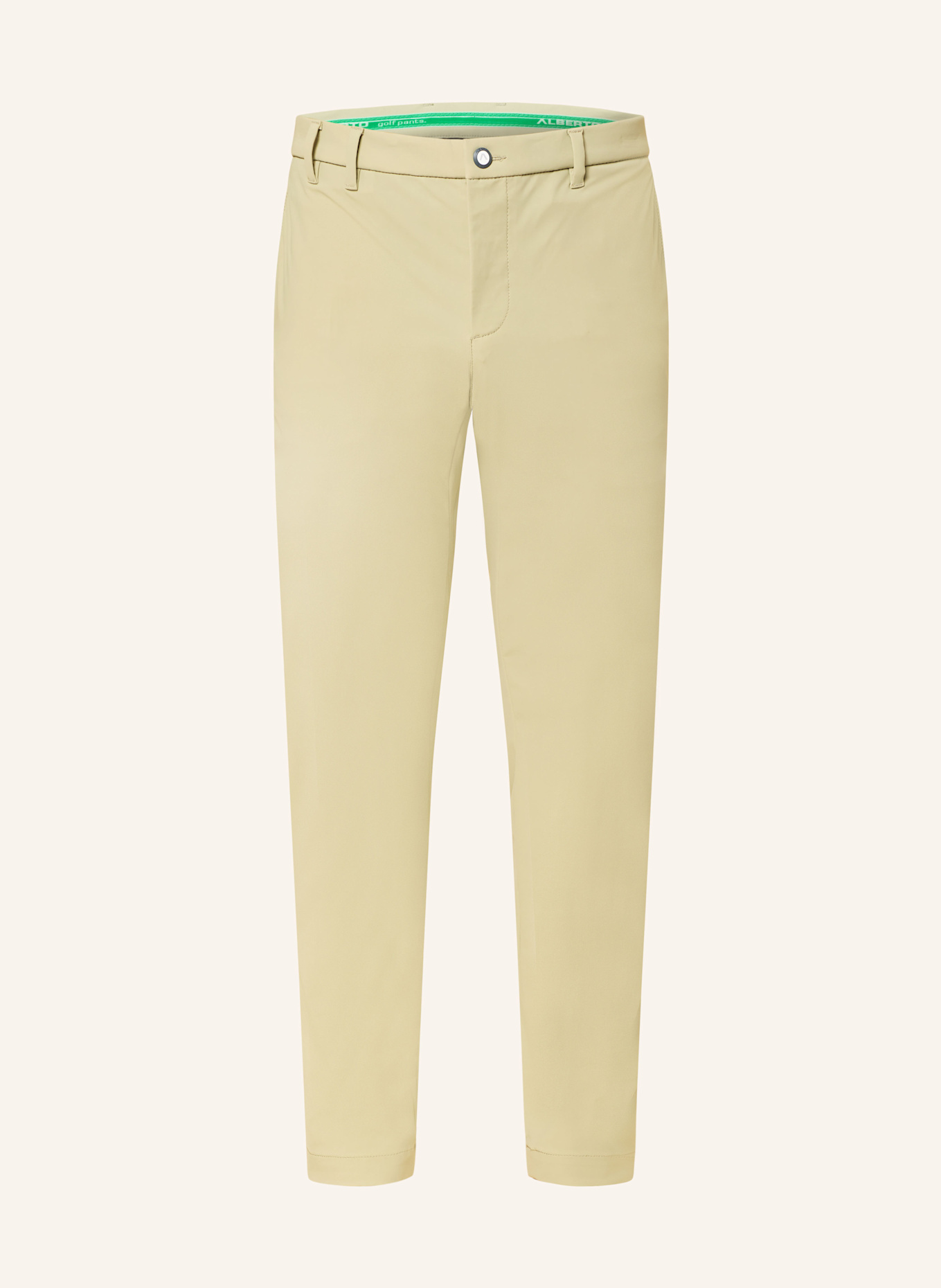 

Штаны для гольфа ян Alberto, хаки