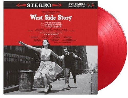 

Виниловая пластинка Bernstein, Leonard - West Side Story / O.C.R.