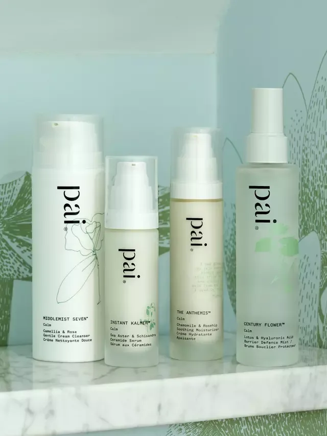 Крем для лица Pai — Очищающий Middlemist Seven Gentle Cream Cleanser, 150 мл — фото 3