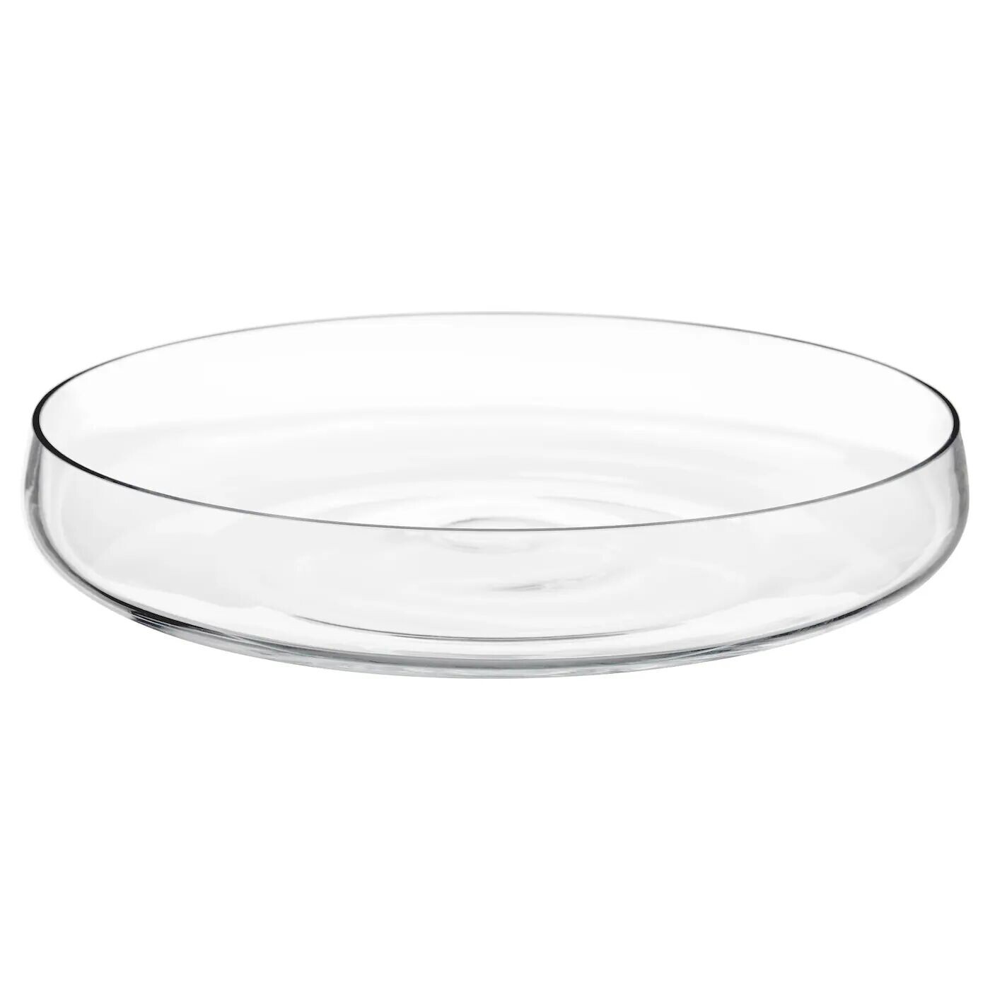 

Миска сервировочная, прозрачное стекло, 26 см, BERÄKNA IKEA