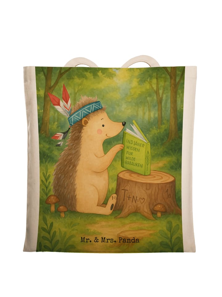 

Mr. & Mrs. Panda Сумка с декором в виде ежовых перьев, без надписи, белого цвета