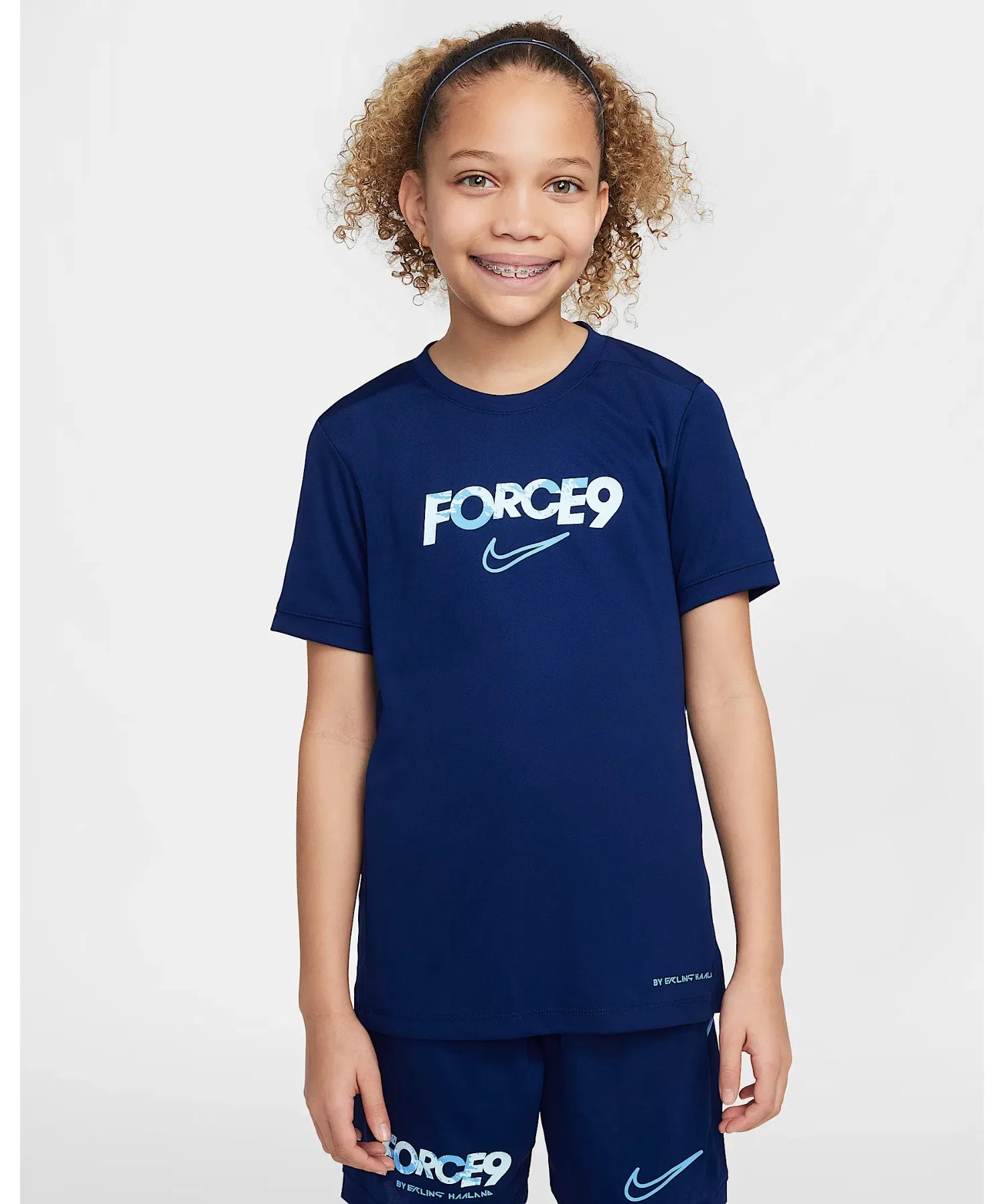 Детская футболка NIKE Academy 25 Dri-FIT с коротким рукавом