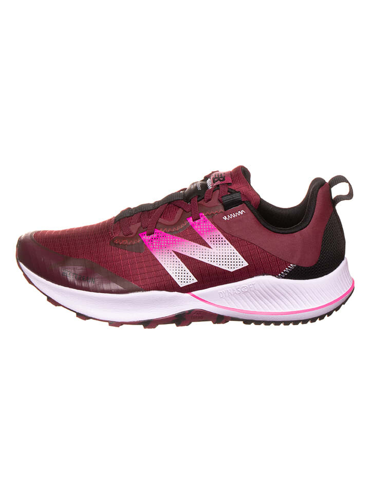 

Кроссовки New Balance Trailrunningschuhe Trail Nitrel v4, красный