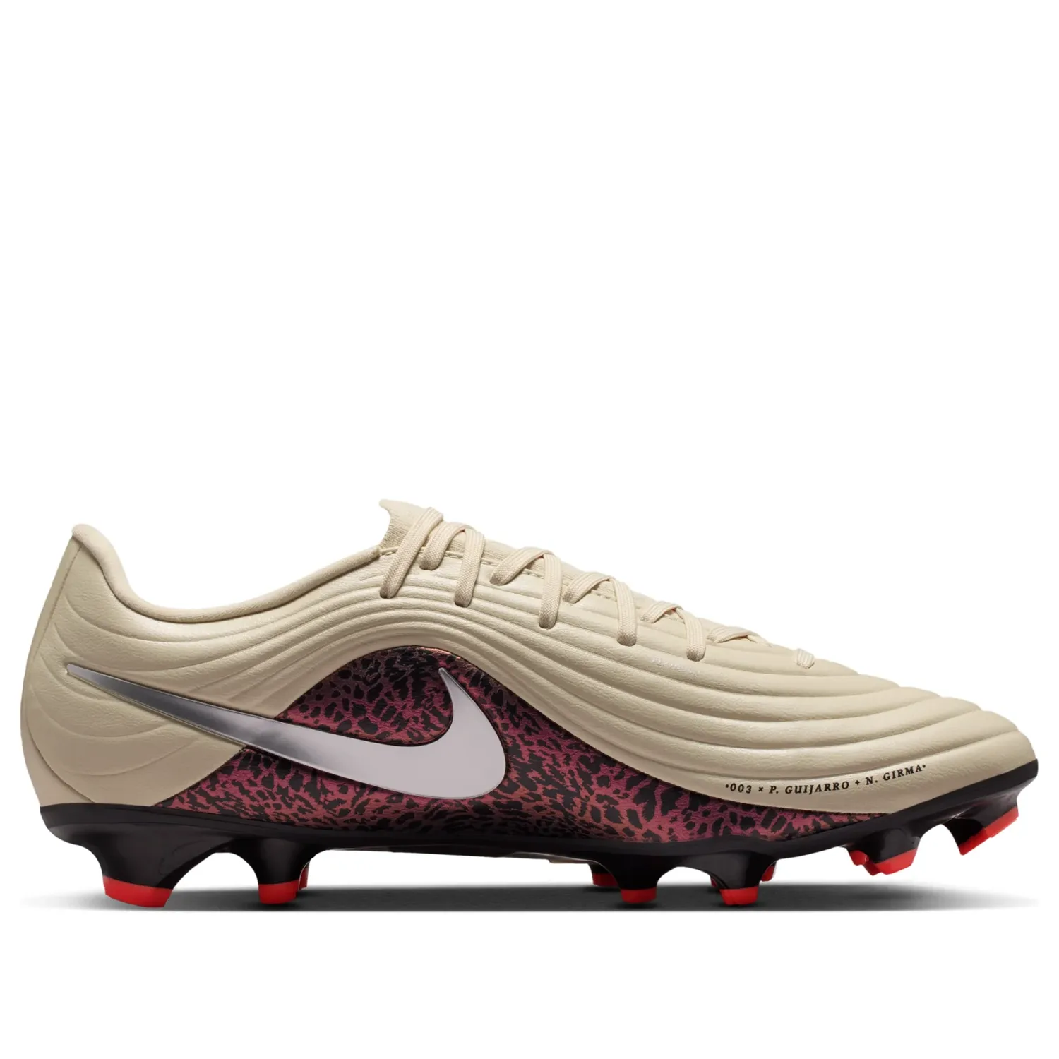 Кроссовки Nike Tiempo Maestro Academy MG 'United 003 Pack', Tan — фото 2