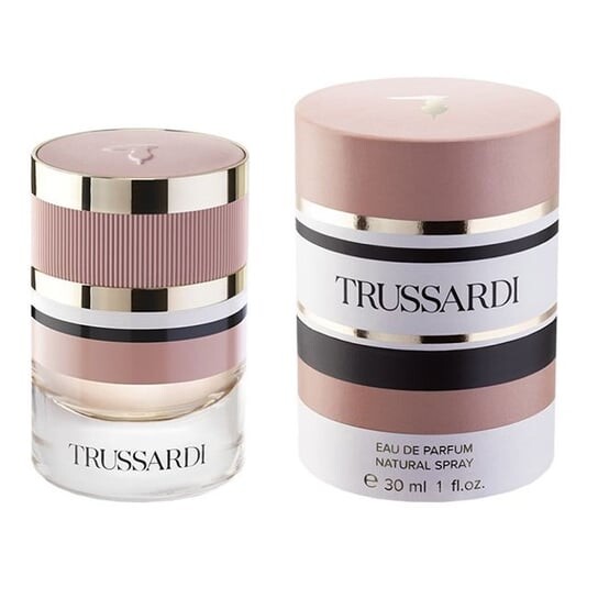 

Женственная, парфюмированная вода, 30 мл, Trussardi