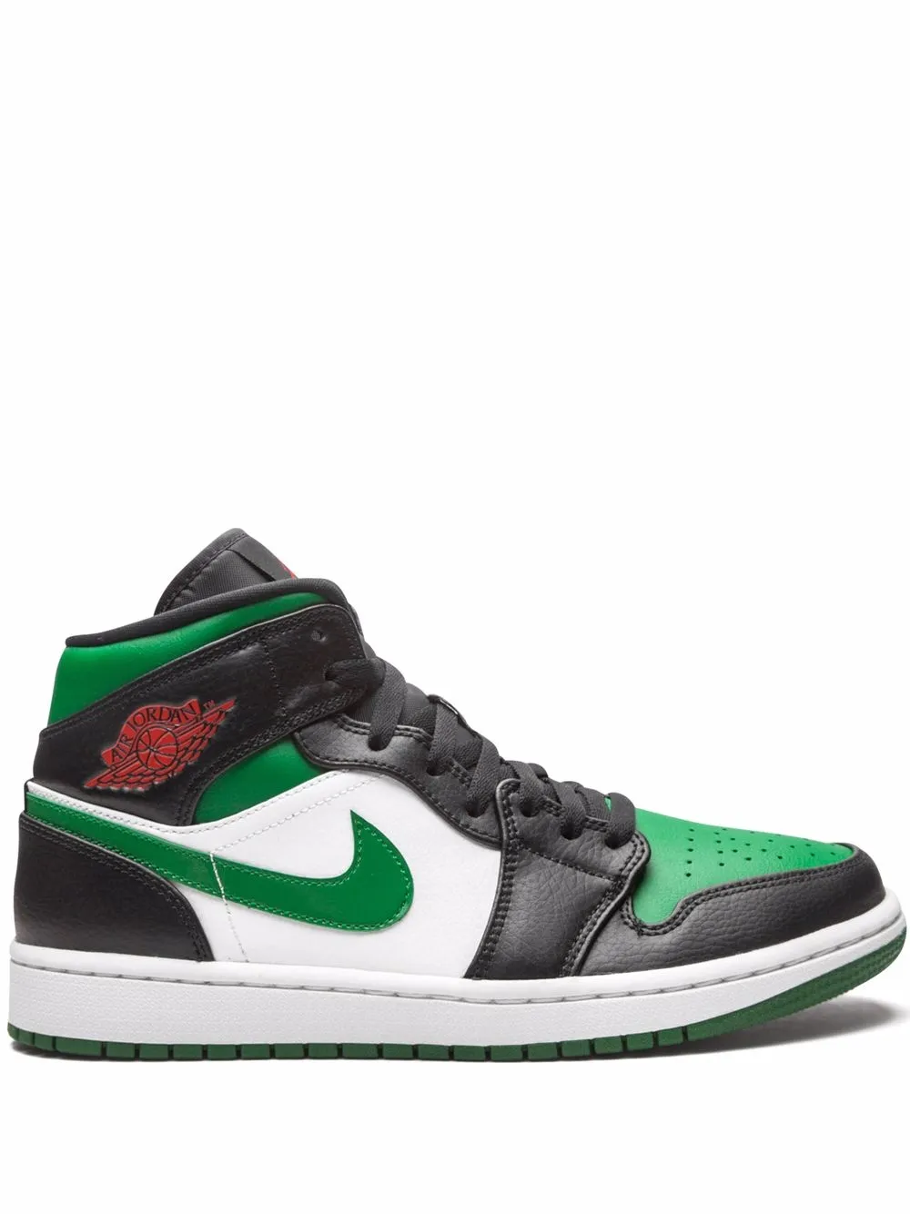 

Кроссовки Air 1 Mid Jordan, черный