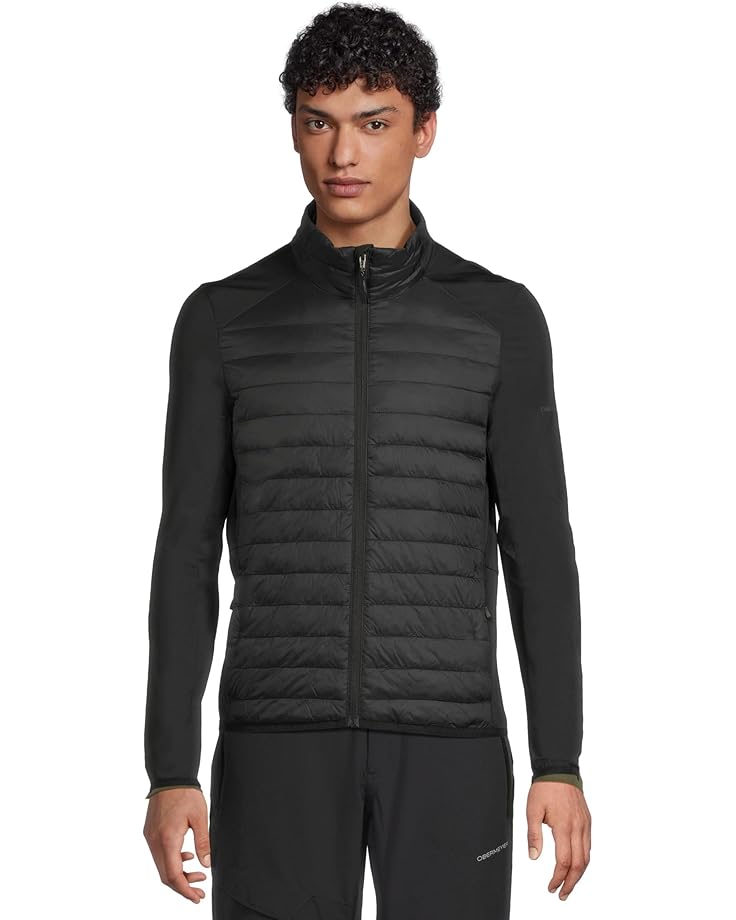 

Мужская куртка Obermeyer Oly Hybrid, Black