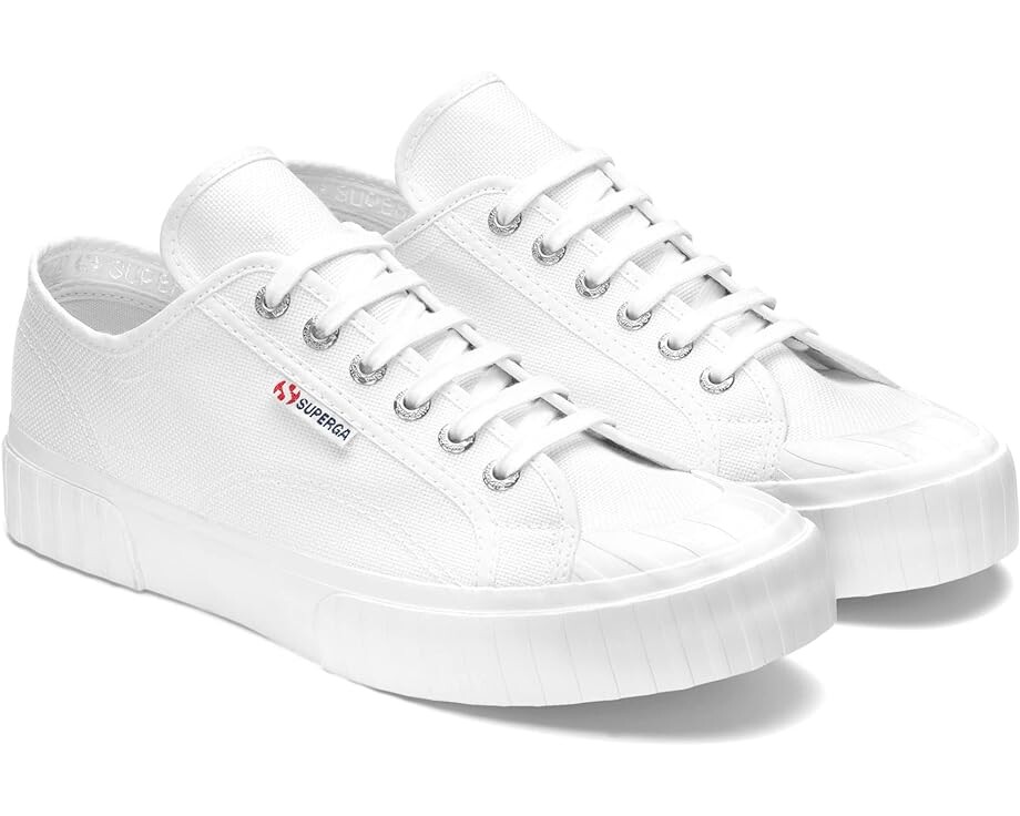 Кроссовки Superga 2630 Stripe, белый